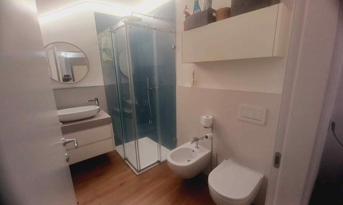 Casa San Zeno Apartment Verona Bagian luar foto